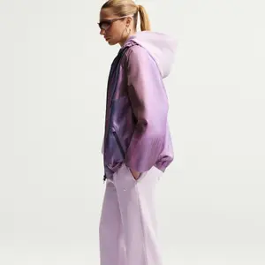 Damskie spodnie dresowe Nike Studio Medium image-4