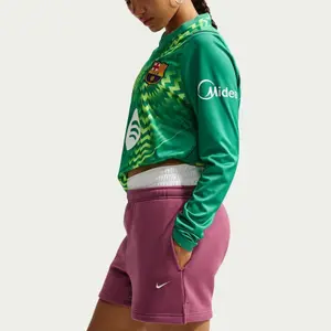Damskie szorty ze średnim stanem Nike Studio image-4