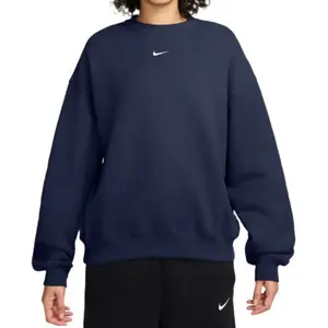 Bluza damska Nike Studio Fleece