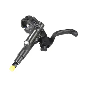 Hydraulic disc brake left/front Shimano saint bl-m820+br-m820 i-spec b 1000mm alu image-3