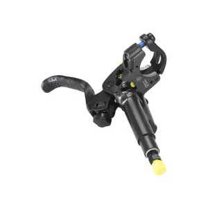 Hydraulic disc brake left/front Shimano saint bl-m820+br-m820 i-spec b 1000mm alu image-6
