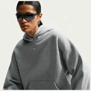 Bluza damska Nike Studio Fleece Medium image-3