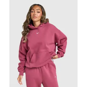 Bluza damska z kapturem Nike Studio image-1