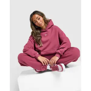 Bluza damska z kapturem Nike Studio image-2