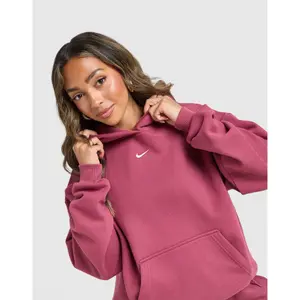 Bluza damska z kapturem Nike Studio image-4