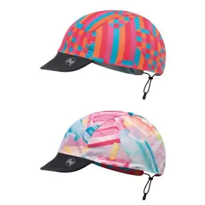 Children's cap Buff icy pink/multi image-1