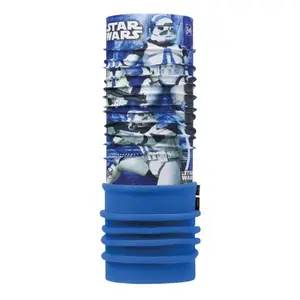 Children's choker Buff star wars clone blue image-0