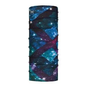Children's choker Buff cosmic nebula night blue image-1