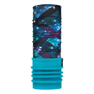 Children's choker Buff cosmic nebula night blue pr image-1