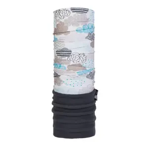 Children's choker Buff cloudy sky cru image-0