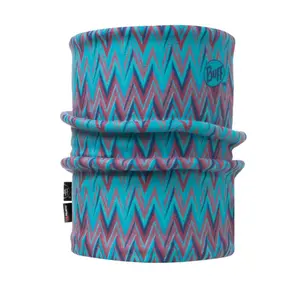 Reversible child choker Buff ziggy blue capri image-0