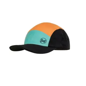 Children's cap Buff 5 panels colorblock multi image-0