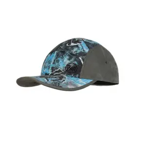 Children's cap Buff 5 panels sway multi image-0