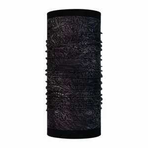 Vendbar choker Buff blossom grey image-0