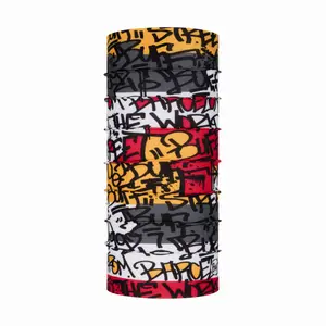 Junior choker Buff grafft multi image-0