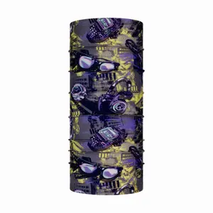 Junior choker Buff mirage multi image-0