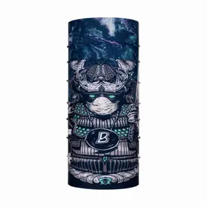 Junior choker Buff warrior multi image-0