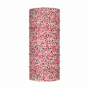 Children's choker Buff khampa cru image-0