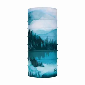 Children's choker Buff lake turquoise image-0