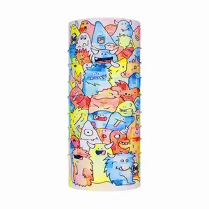 Estrangulador para crianças Buff myths multi image-0