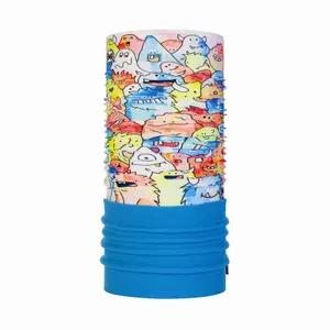 Children's choker Buff myths multi pro image-1