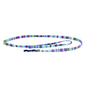 Striped Dog Lead Image image-0