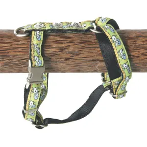 Nylon Hundegeschirr Image Oli
