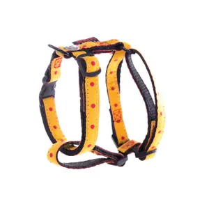 Nylon dog harness Image Reg Beach
