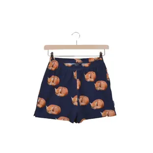 shortsfoxw-short-fox-snurk-femme-navy