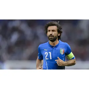 Maglia Home Italie 2014/2016 Pirlo image-5