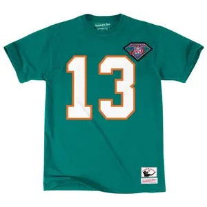 maglietta nba Miami Dolphins Dan Marino image-0