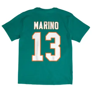 maglietta nba Miami Dolphins Dan Marino image-1