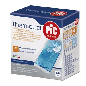 Box of 6 hot/cold compresses Sporti image-0