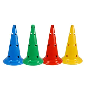Cone multi-jogo 50cm / 12 buracos image-0