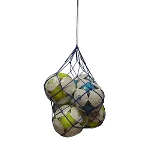 Filet de sac pour 5-6 ballons Sporti image-0
