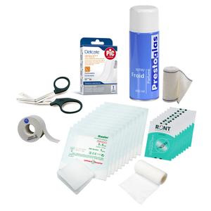 Kit sportifrance clube de primeiros socorros image-0