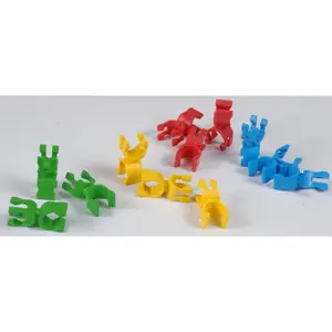 Pinças rotativas multiusos (x12) image-0