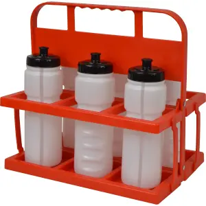 Kleiner PVC-Flaschenhalter Sporti image-0