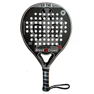 Racket from padel Black Crown Piton 9.0 image-0