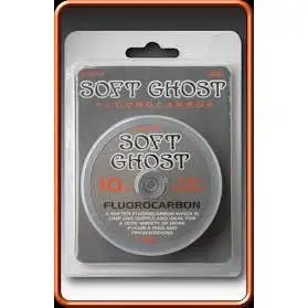 Thread esp soft ghost fluorocarbon 12lb image-0