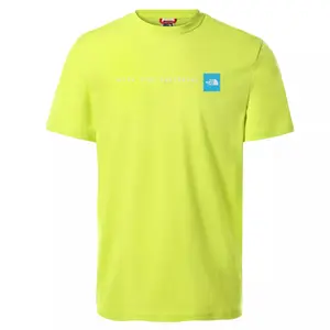 Klassisches T-Shirt The North Face "Never Stop Exploring" image-0