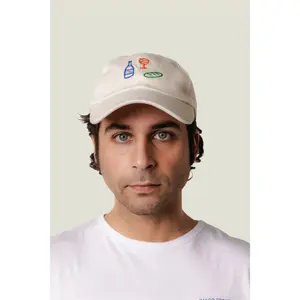 Baseball cap Imago Baguette image-0