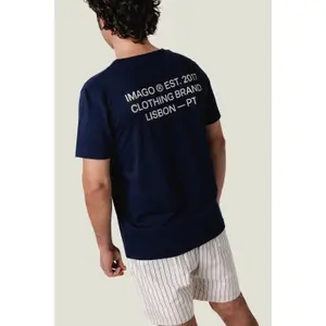 T-shirt Imago BasicV2 image-2