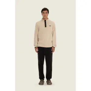 Fleece Imago Bege image-1