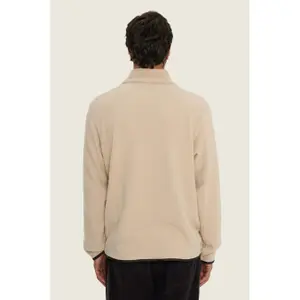 Fleece Imago Bege image-3