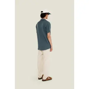 Chemise gerafft Imago image-2