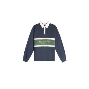 Long Sleeve Polo Imago Cosmos image-0