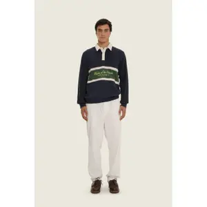 Long Sleeve Polo Imago Cosmos image-1
