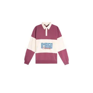 Long Sleeve Polo Imago Customs image-0