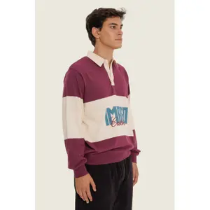 Long Sleeve Polo Imago Customs image-3